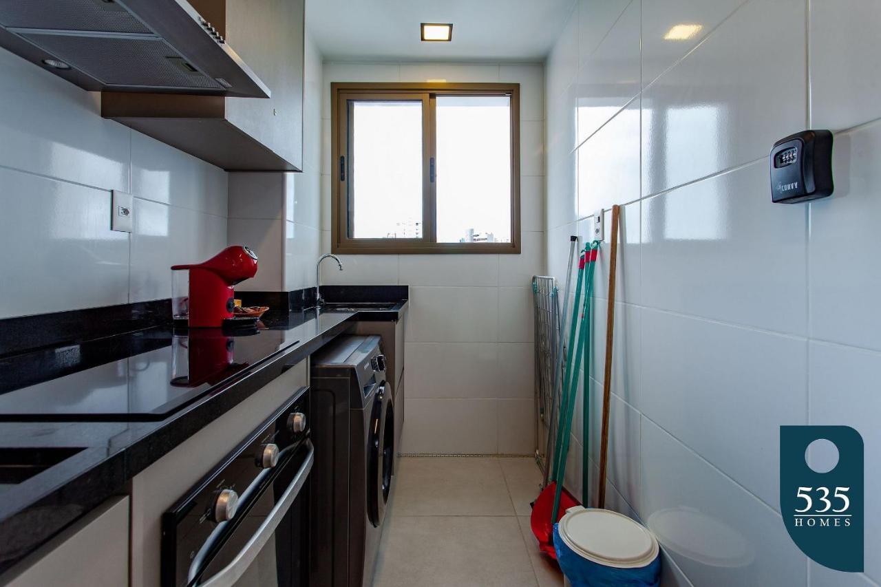 Lindo Apartamento com Linda Vista, Super Decorado, Wifi 200 Mbps Salvador Exterior foto